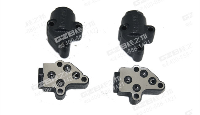 挖机配件批发:三一215挖机控制阀组件860127085