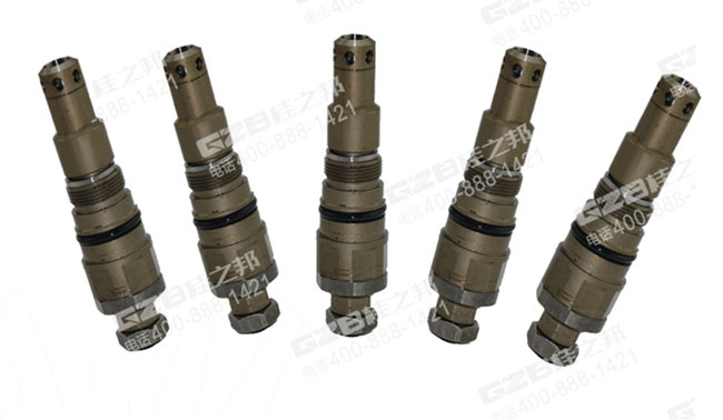 徐工挖机主阀溢流阀