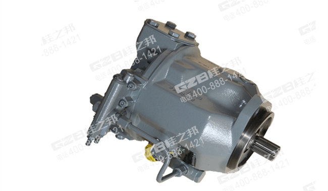 原装力士乐龙工65挖掘机柱塞泵A10VO71DFLR