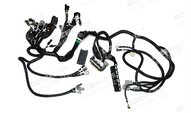 挖掘机配件网,三一挖掘机驾驶室线束SY235C8