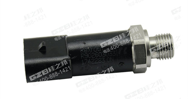 龙工挖机液压泵传感器