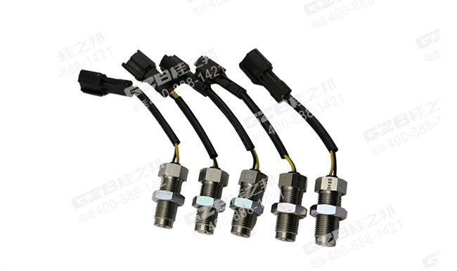 三一195挖掘机速度传感器