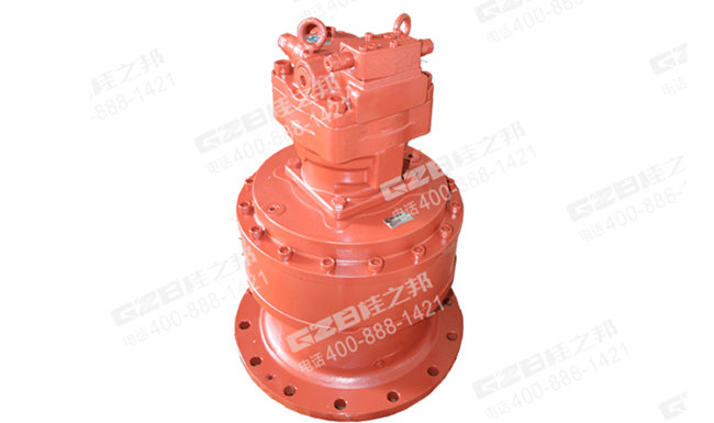 三一365挖机回转减速机总成