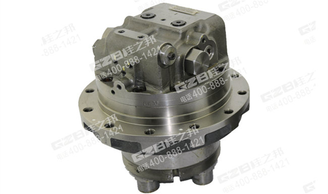 徐工60挖掘机行走马达