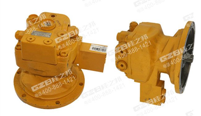 三一75挖机回转马达