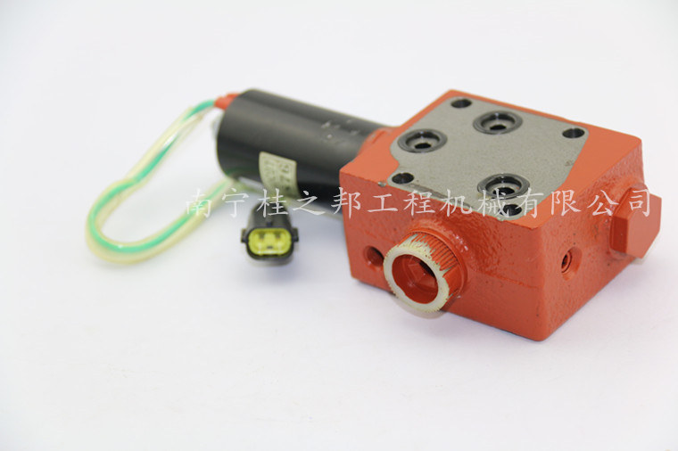 原装川崎柳工925挖掘机比例伺服阀