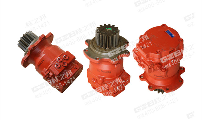 原装KYB福田雷沃60挖掘机回转减速机总成