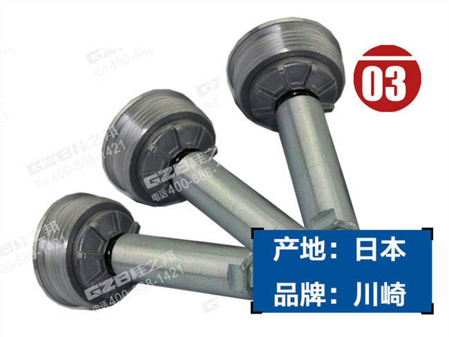 三一205挖掘机单向阀