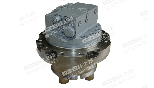 三一挖机行走马达