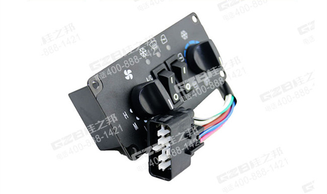 柳工906D空调控制面板46C5003