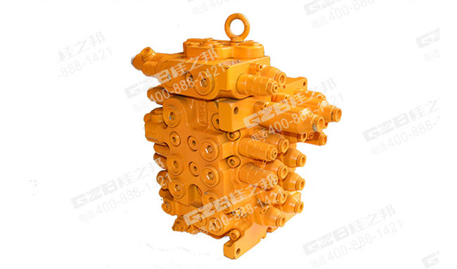 挖掘机分配阀批发:原装川崎三一135挖机分配阀总成