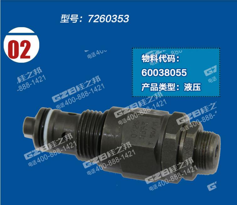 挖掘机配件批发