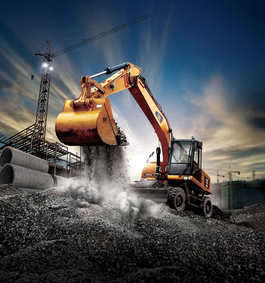 江苏挖掘机配件|江苏挖掘机配件采购  选择桂之邦