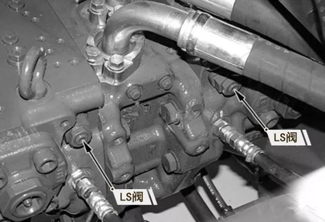 LS阀