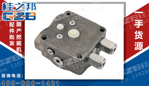 供应中联ZE80挖机力士乐回转马达盖 挖掘机配件批发