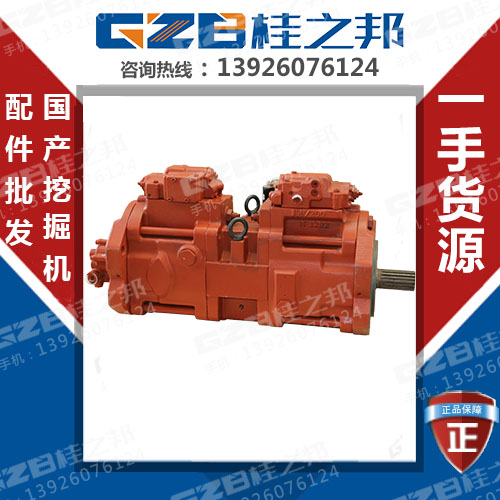 柳工936e挖掘机液压泵质量如何