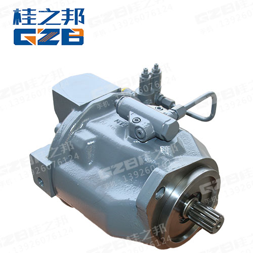 三一75挖机液压泵