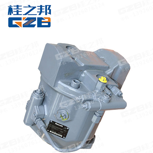 三一75挖机液压泵