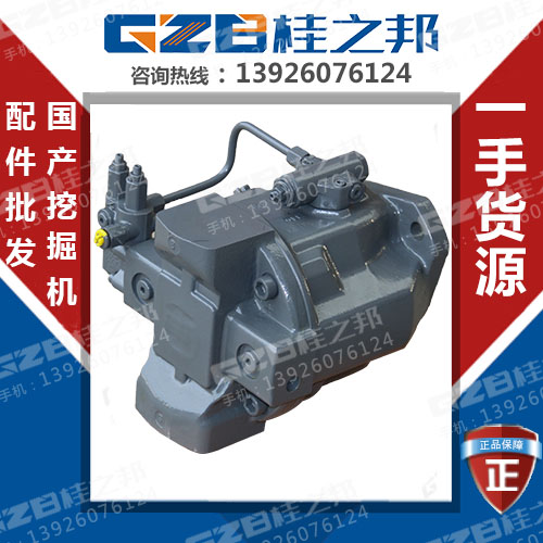 三一75挖机液压泵质量怎么样