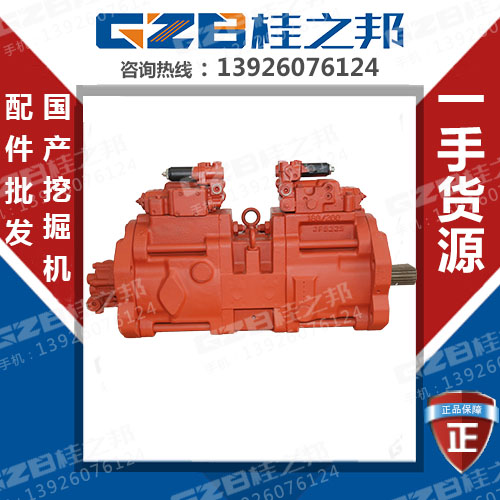 三一360挖机液压泵多少钱