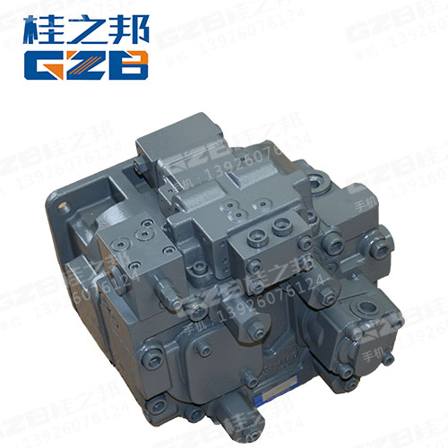 玉柴小挖机液压泵总成