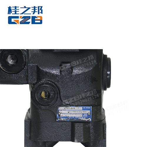 徐工60挖机液压泵