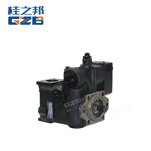 徐工60挖机液压泵