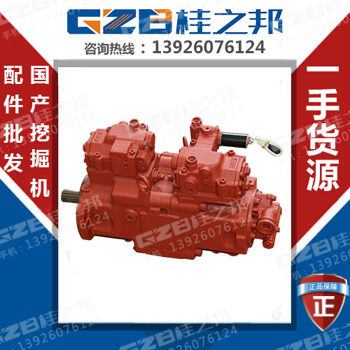 销售三一挖机川崎柱塞泵-桂之邦