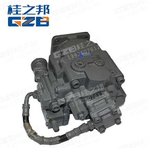 玉柴85挖机东芝液压泵