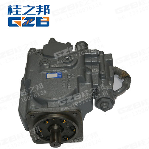 玉柴85挖机东芝液压泵