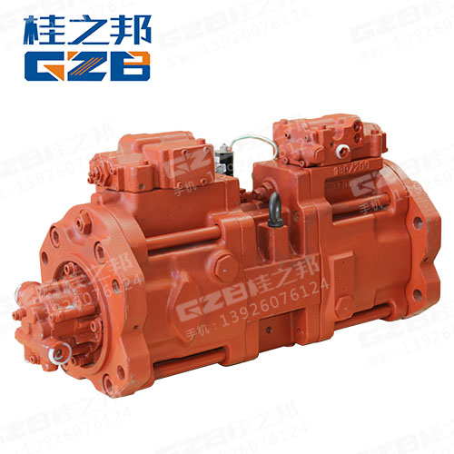 川崎挖掘机柱塞泵