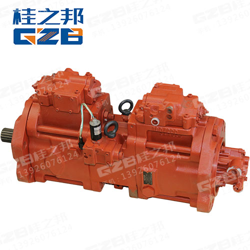 川崎挖掘机柱塞泵