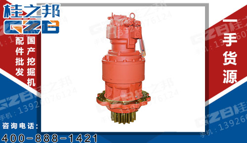 龙工挖掘机回转减速机-桂之邦