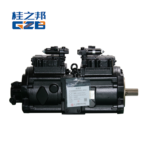 不二原机液压泵厂家