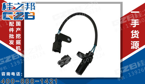 销售挖掘机转速传感器厂家-桂之邦