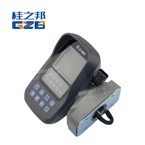 徐工挖机显示器多少钱一台