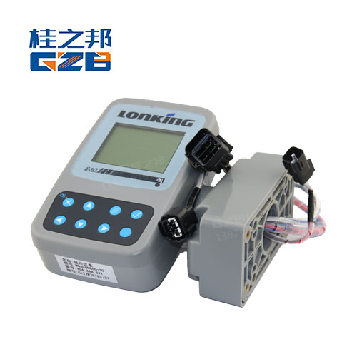 龙工60挖掘机仪表多少钱