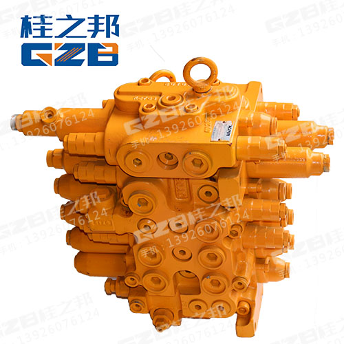 三一135挖掘机分配阀价格