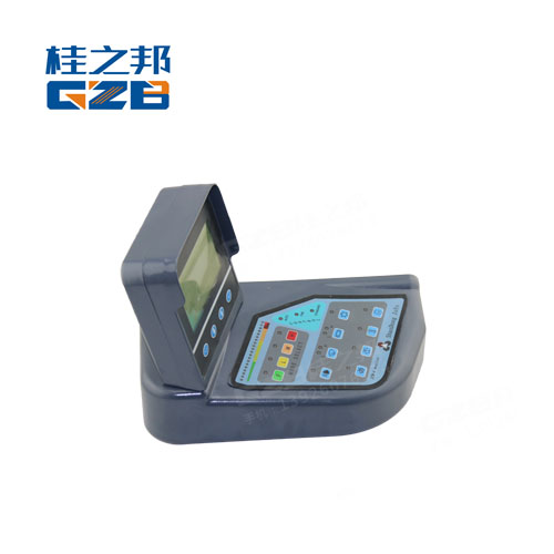 jcm907d挖掘机仪表