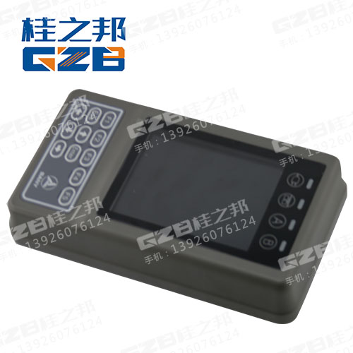 三一365h挖掘机仪表盘