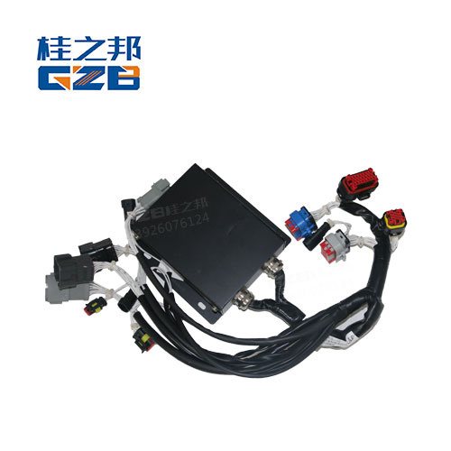 三一挖掘机电脑多少钱