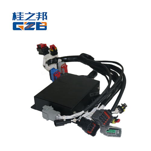 三一挖掘机电脑多少钱