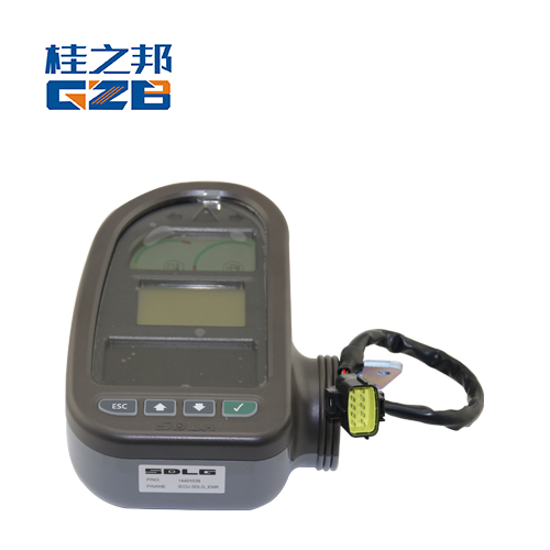 山东临工挖掘机60仪表