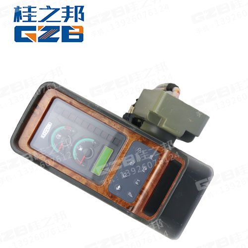 雷沃85挖掘机仪表盘