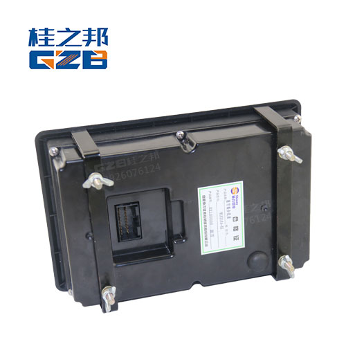 夏工822挖掘机仪表