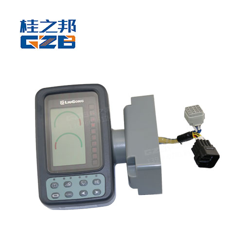 柳工挖掘机906C仪表