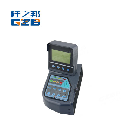 山重挖掘机仪表
