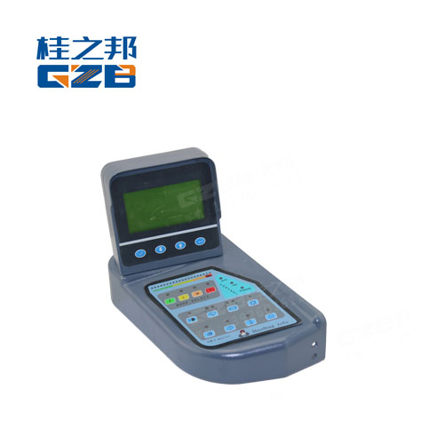 山重挖掘机仪表