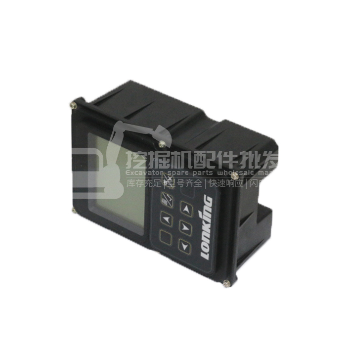 龙工85挖掘机仪表显示器多少钱