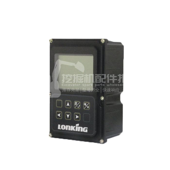 龙工85挖掘机仪表显示器多少钱-厂家直销-桂之邦